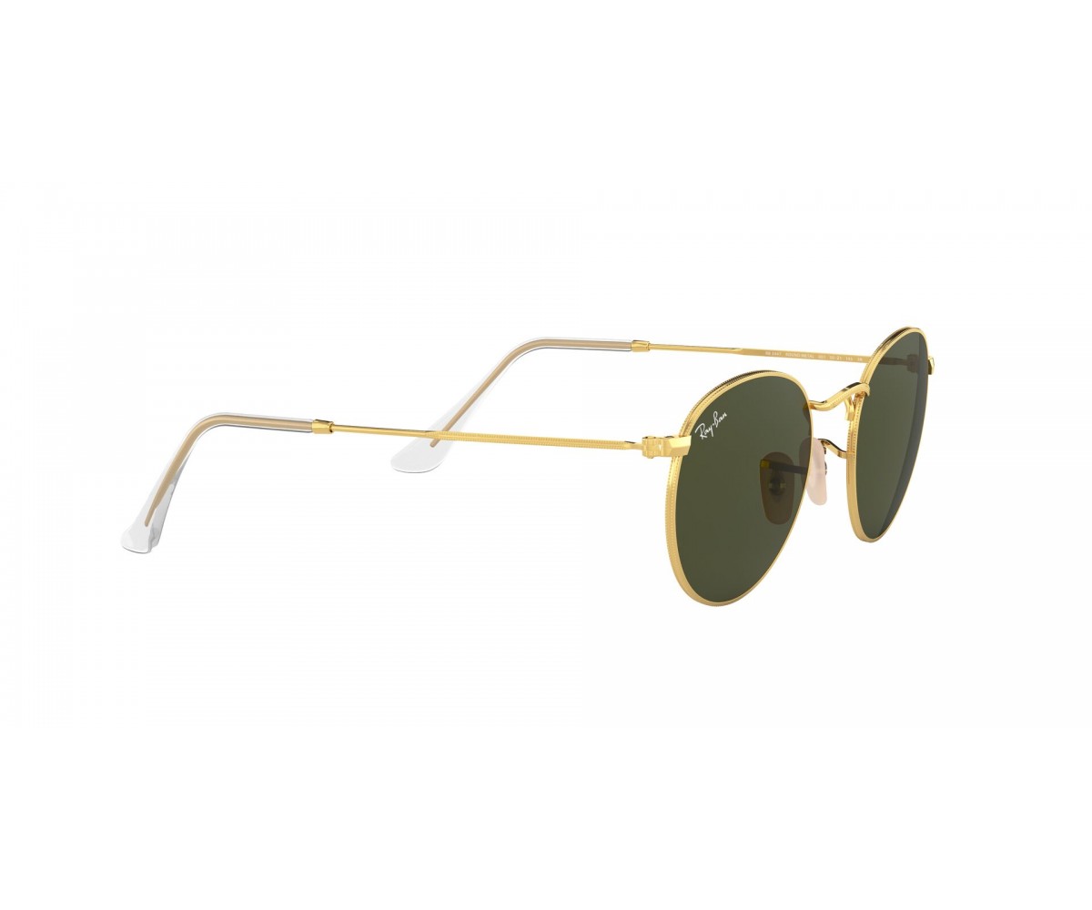 RAY BAN ROUND METAL RB3447N/001 53